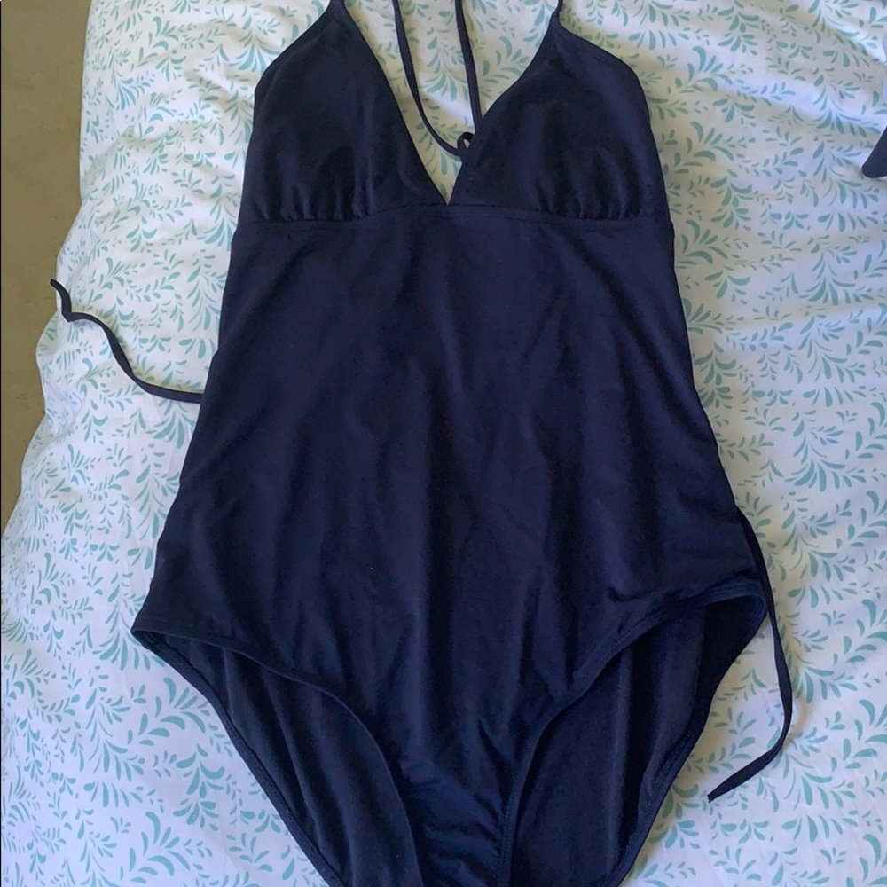 NWOT Athleta one piece bathing suit